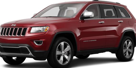 JEEP GRAND CHEROKEE 2014 1C4RJFBG1EC132658 image